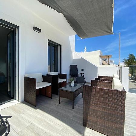 Apartment T2 Olhão Exteriör bild