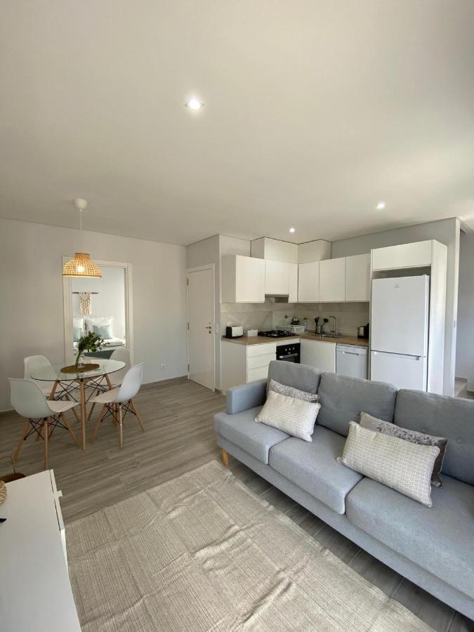 Apartment T2 Olhão Exteriör bild
