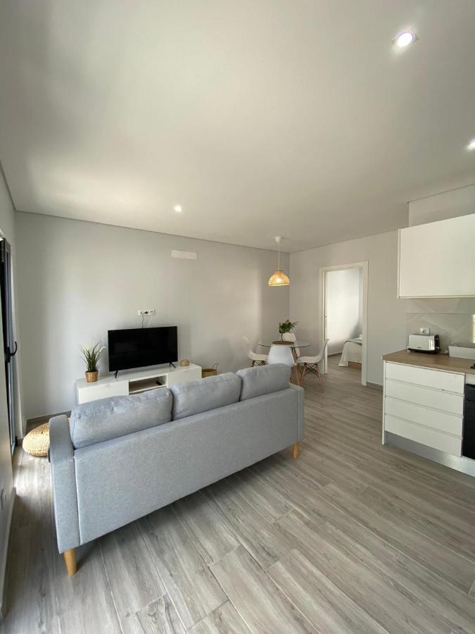 Apartment T2 Olhão Exteriör bild