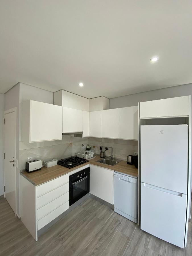 Apartment T2 Olhão Exteriör bild