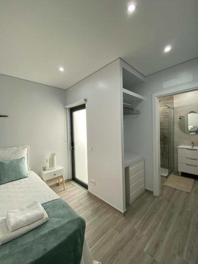 Apartment T2 Olhão Exteriör bild