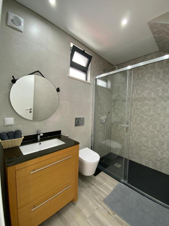 Apartment T2 Olhão Exteriör bild