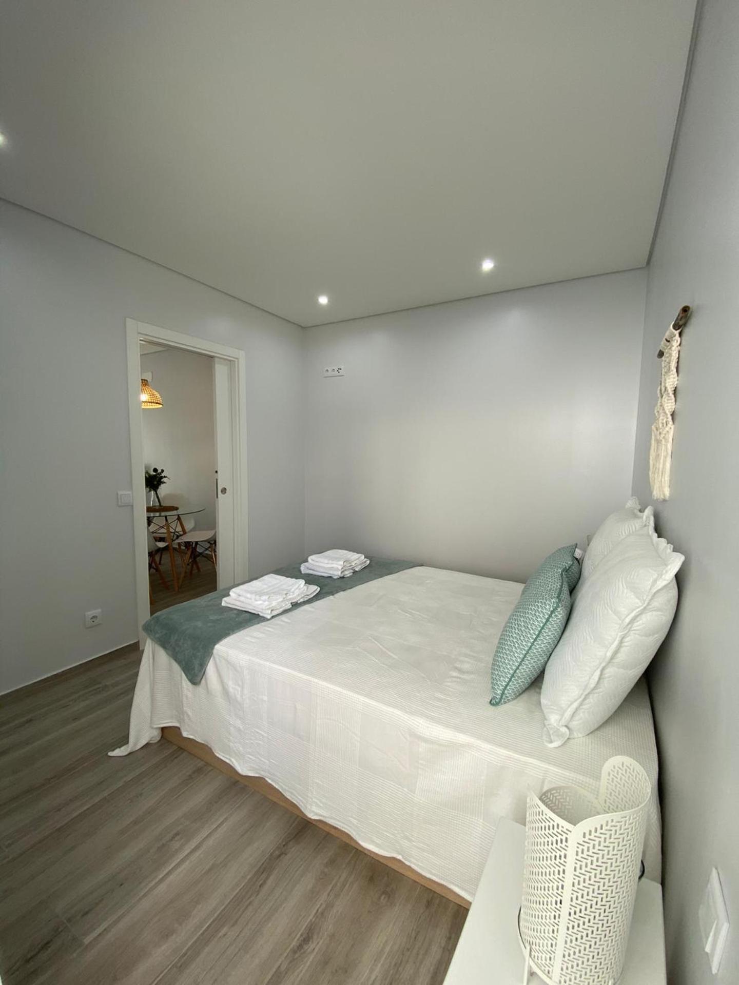 Apartment T2 Olhão Exteriör bild