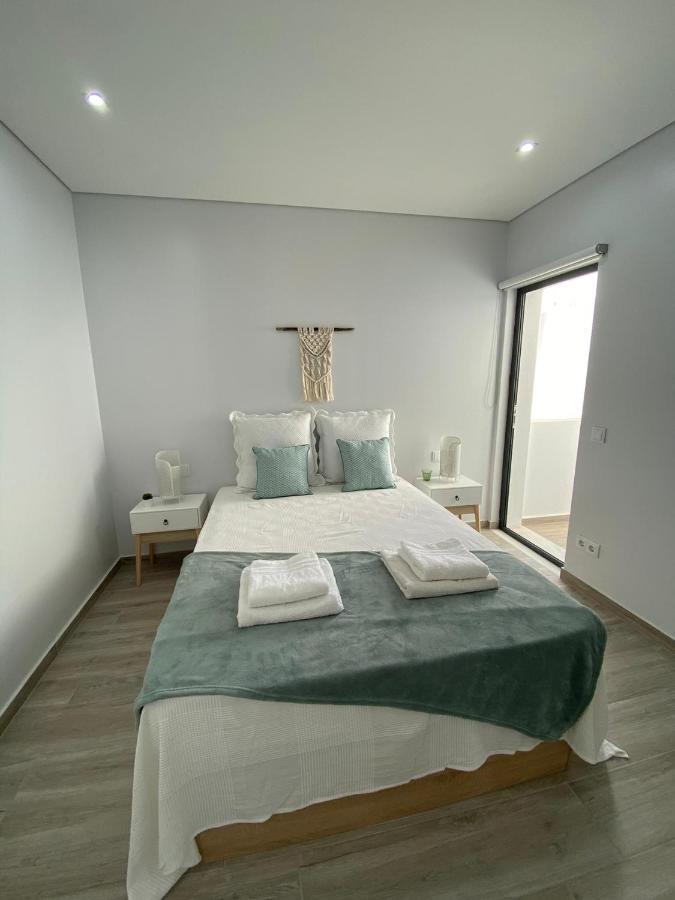 Apartment T2 Olhão Exteriör bild