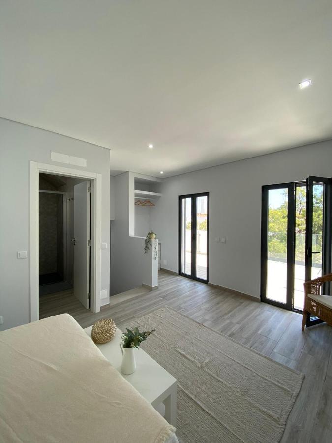 Apartment T2 Olhão Exteriör bild