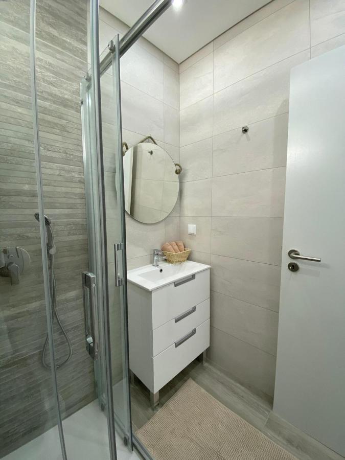 Apartment T2 Olhão Exteriör bild