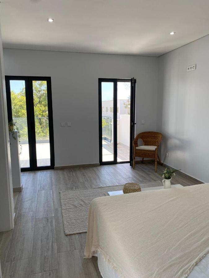 Apartment T2 Olhão Exteriör bild